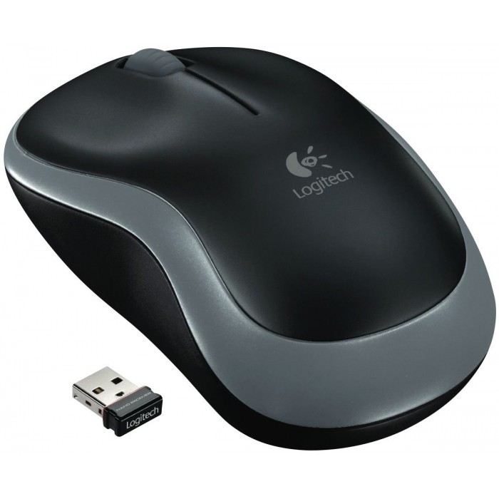 Wireless Mouse Logitech M185 