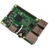Raspberry PI Board - 3 Model B 1Gb Ram, 1200 Mhz Quad Core 