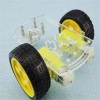 Motor Smart Robot Car Chassis with Tracing car box