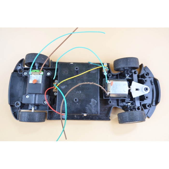 motor car remote control