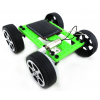 Motor Mini Solar Powered DIY Car Kit 