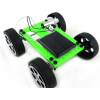 Motor Mini Solar Powered DIY Car Kit 