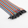 Breadboard Wires 10cm Male to Male for Electronic DIY