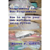 Free eBook - Python Programming for Non Programmers